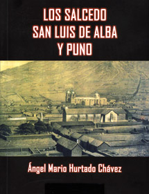 San Luis de Alba