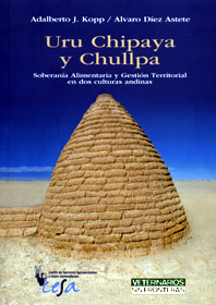 Uro Chipaya y Chullpa