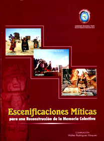 Escenificación de mitos en Puno