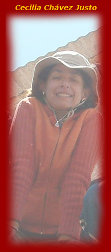 Cecilia Chávez Justo