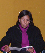 Helen Ticona