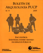 Boletín de Arqueología