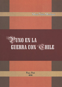 Puno, Guerra con Chile