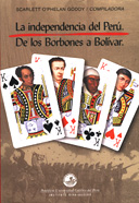 De los borbones a Bolívar