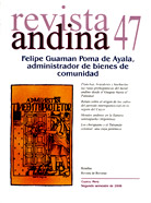 Revista Andina 47