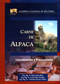 CARNE DE ALPACA