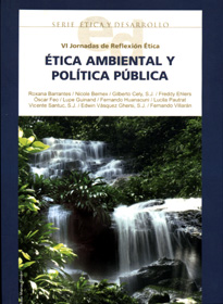 Ética ambiental y políticas públicas