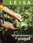 Manejo ecológico de plagas