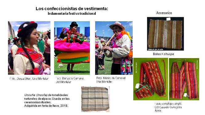 Adela Pino Mitos Y Tecnolog A Del Arte Textil Aymara Del Departamento De Puno